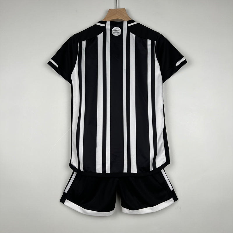 Kids kit Atlético Mineiro Home 23/24