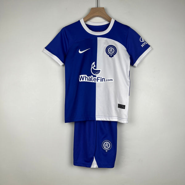 Kids kit Atlético de Madrid II 23/24