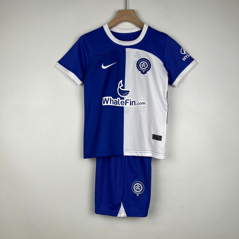 Kids kit Atlético de Madrid II 23/24