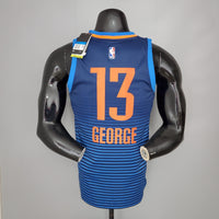 Jersey Sleeveless NBA Oklahoma City Thunder