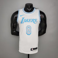 Jersey Sleeveless NBA Los Angeles Lakers Crew Neck