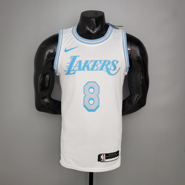 Jersey Sleeveless NBA Los Angeles Lakers Crew Neck