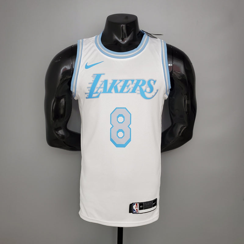 Jersey Sleeveless NBA Los Angeles Lakers Crew Neck