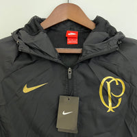 Windbreaker Corinthians 23/24 - Black