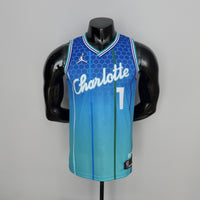 Jersey Sleeveless Charlotte Hornets