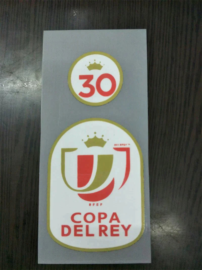 Badge Copa Del Rey
