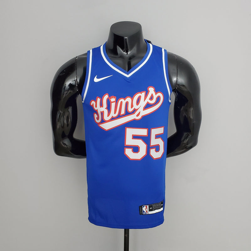 Jersey Sleeveless NBA Sacramento Kings