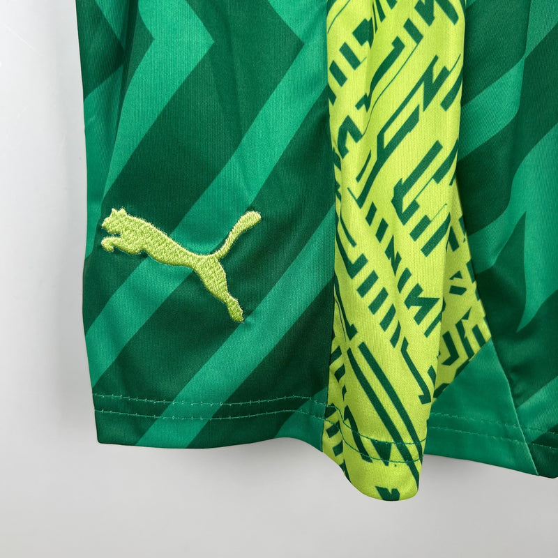 Kids kit Manchester City Guarda Redes 23/24