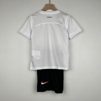 Kids kit Corinthians Home 23/24