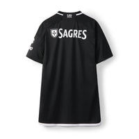 Jersey Benfica Alternativa 23/24 - Black