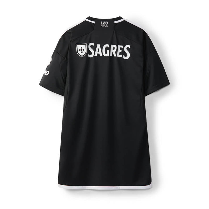 Jersey Benfica Alternativa 23/24 - Black