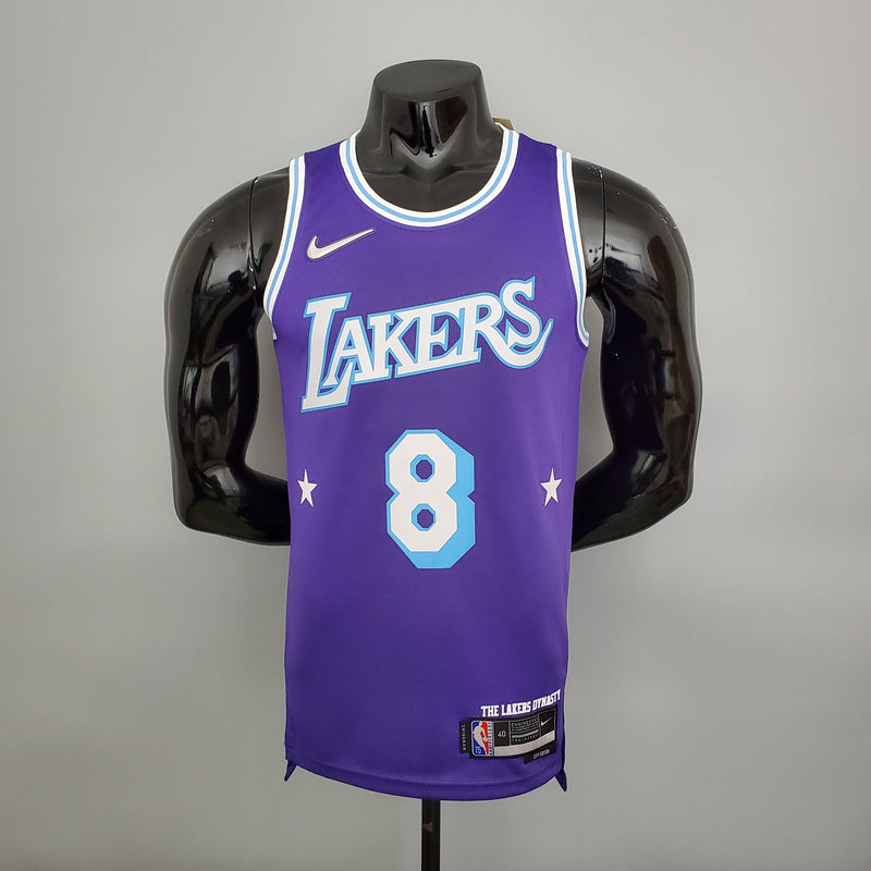 Jersey Sleeveless NBA Los Angeles Lakers City