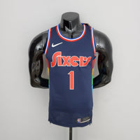 Jersey Sleeveless Philadelphia 76ers City