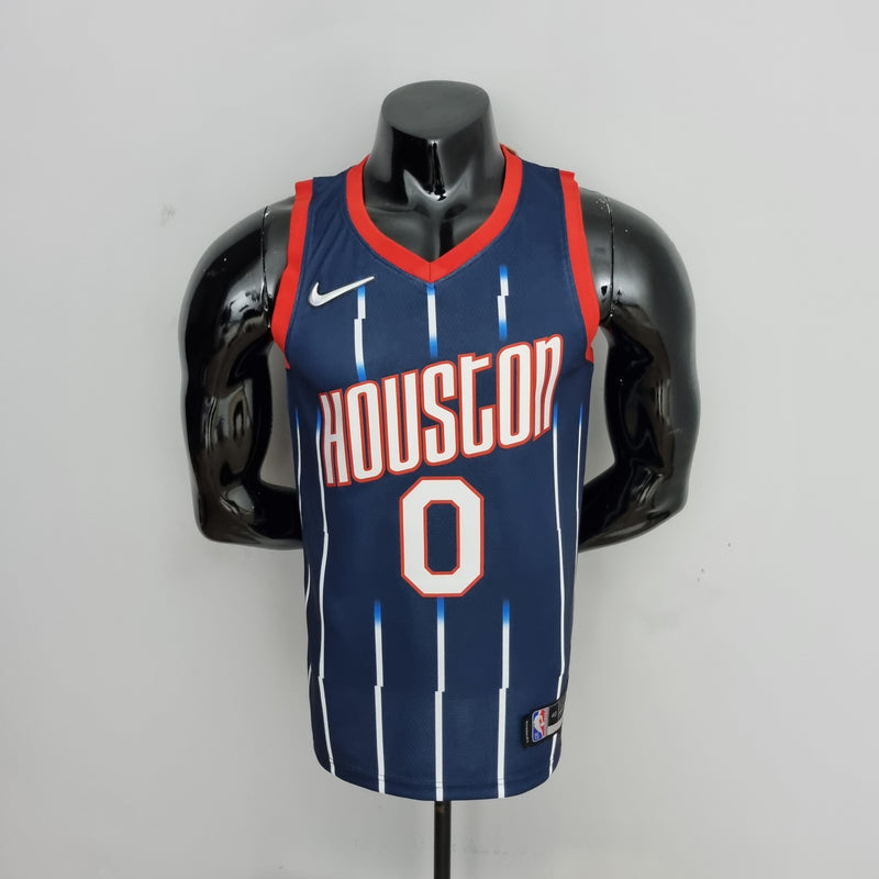 Jersey Sleeveless Houston Rockets City