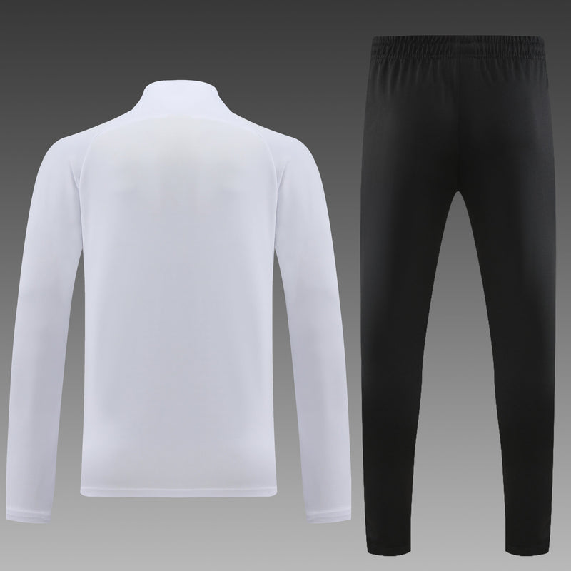 Tracksuit Corinthians 23/24 - Black e White