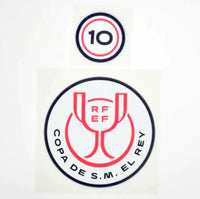 Badge Copa Del Rey