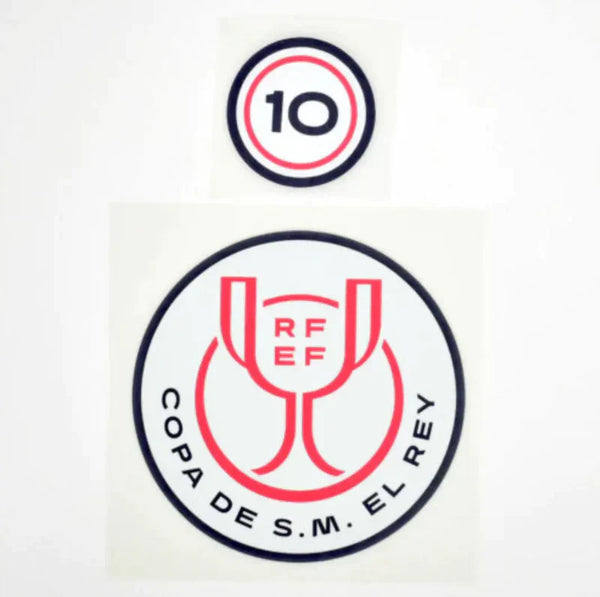 Badge Copa Del Rey
