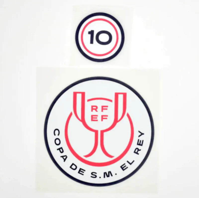 Badge Copa Del Rey