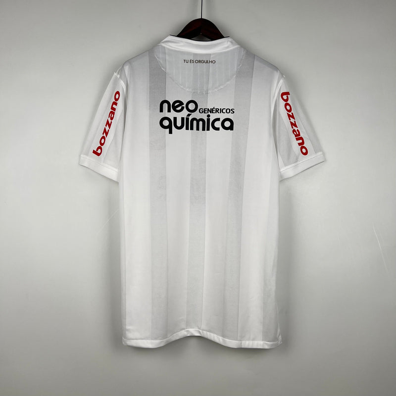 Jersey Corinthians Retro Home 2010