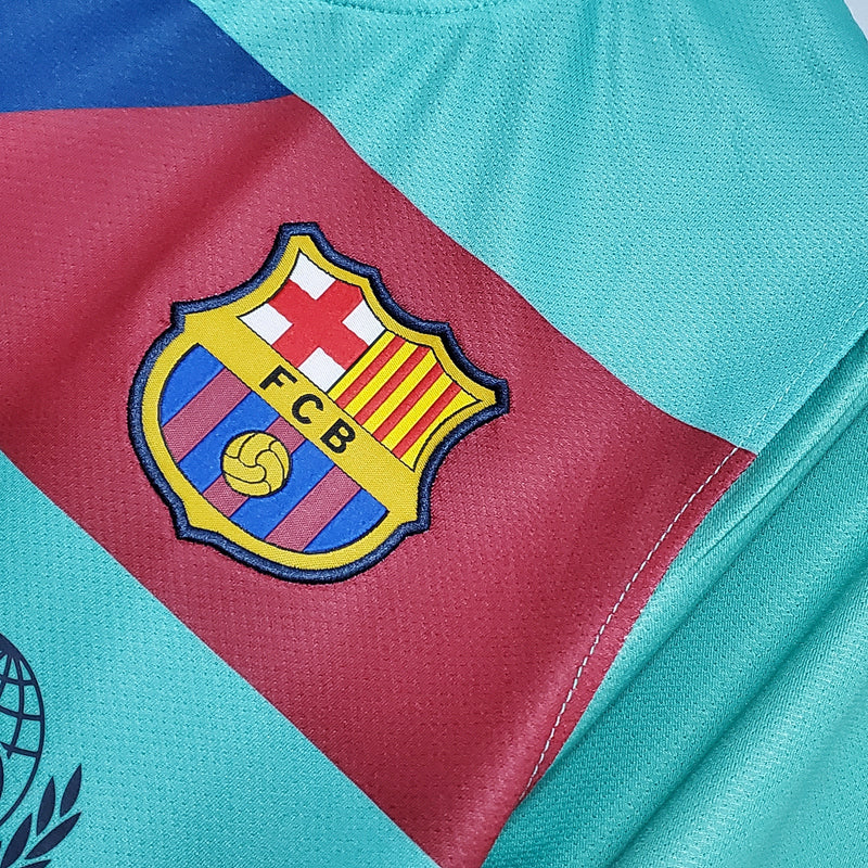 Jersey Barcelona Away 10/11