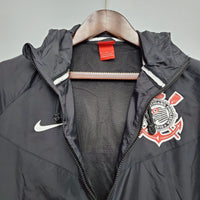 Windbreaker Corinthians - Black