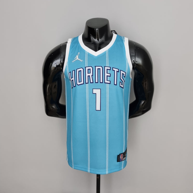 Jersey Sleeveless Charlotte Hornets