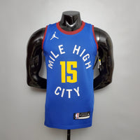 Jersey Sleeveless Denver Nuggets City