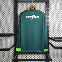 Jersey Long Sleeve Palmeiras Home 23/24