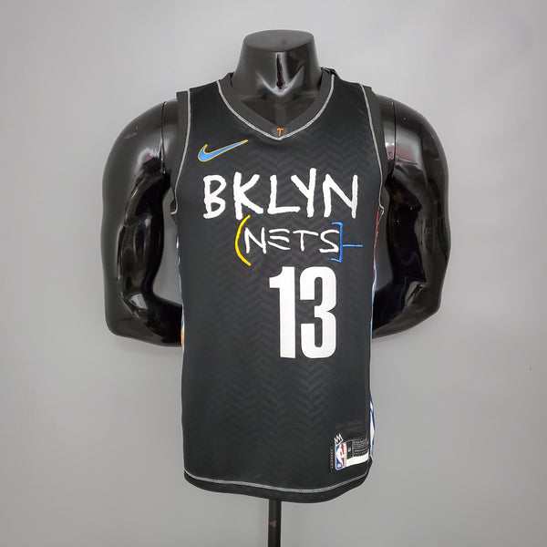Jersey Sleeveless Brooklyn Nets