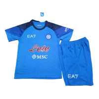 Kids kit Napoli Home 23/24