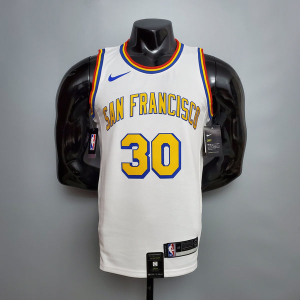 Jersey Sleeveless NBA Warriors San Francisco Spurs
