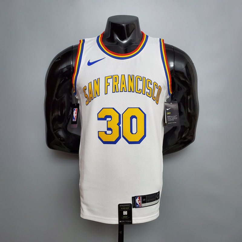 Jersey Sleeveless NBA Warriors San Francisco Spurs