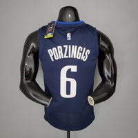 Jersey Sleeveless Dallas Mavericks