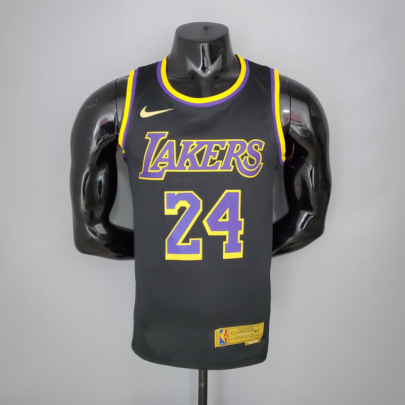 Jersey Sleeveless NBA Los Angeles Lakers