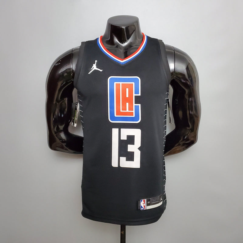 Jersey Sleeveless NBA Los Angeles Clippers City