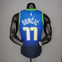 Jersey Sleeveless Dallas Mavericks