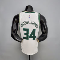 Jersey Sleeveless Milwaukee Bucks