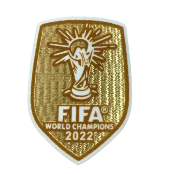 Badge Champion World Cup - Argentina