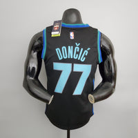 Jersey Sleeveless Dallas Mavericks
