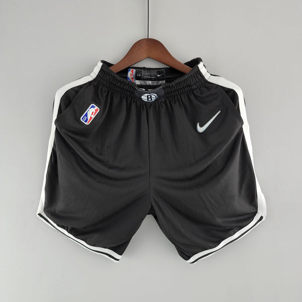 Shorts Brooklyn Nets NBA - Black