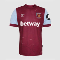 Jersey West Ham United Home 23/24 - Bordo