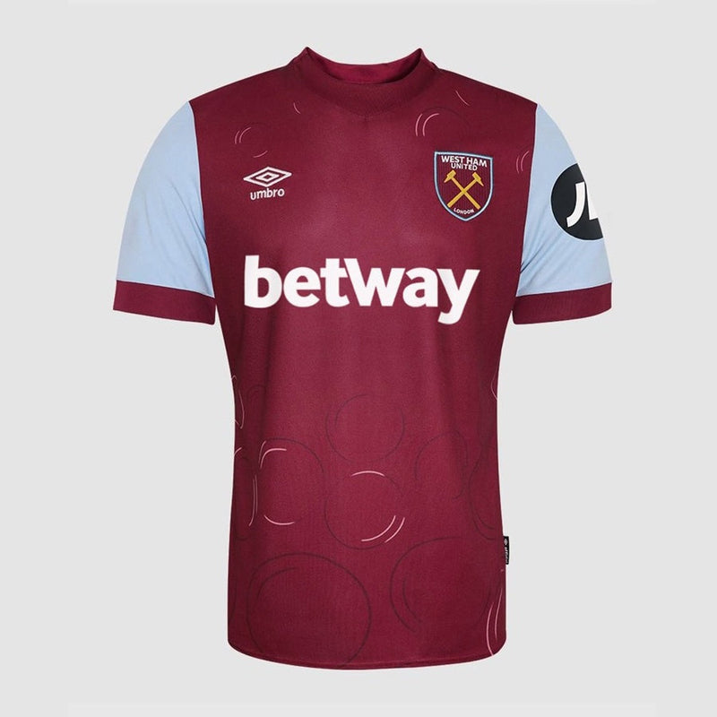Jersey West Ham United Home 23/24 - Bordo