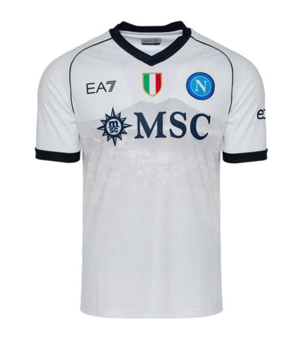 Jersey Napoli II 23/24