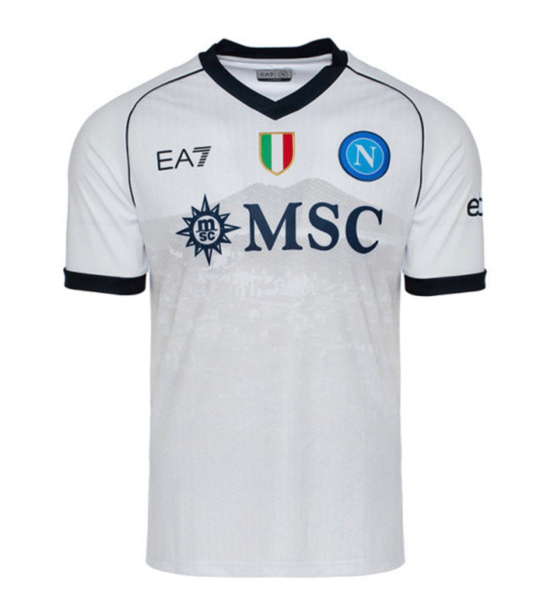 Jersey Napoli II 23/24