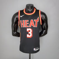 Jersey Sleeveless Miami Heat Retro