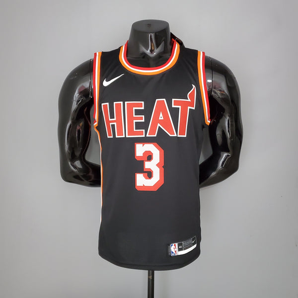 Jersey Sleeveless Miami Heat Retro
