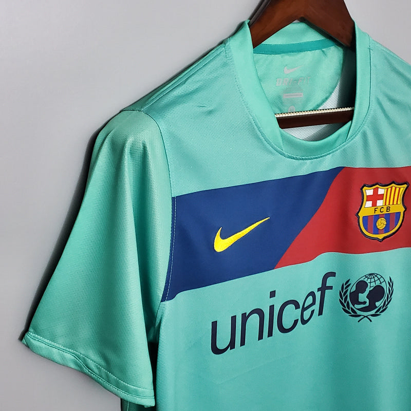 Jersey Barcelona Away 10/11