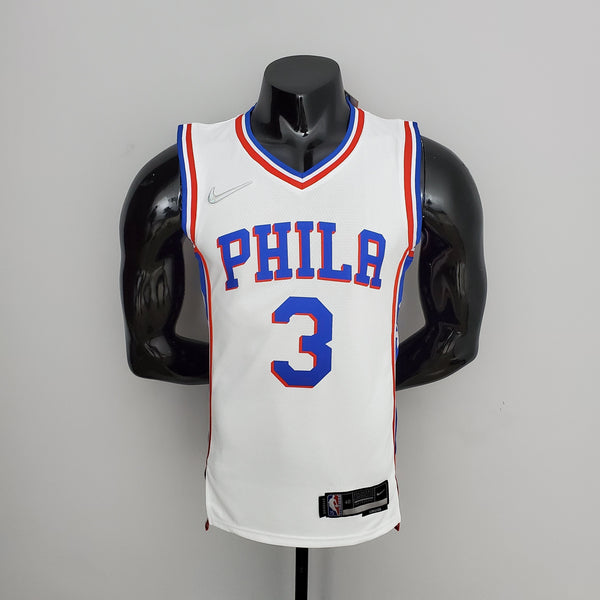 Jersey Sleeveless Philadelphia 76ers