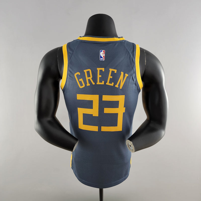 Jersey Sleeveless Golden State Warriors