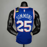 Jersey Sleeveless Detroit Pistons